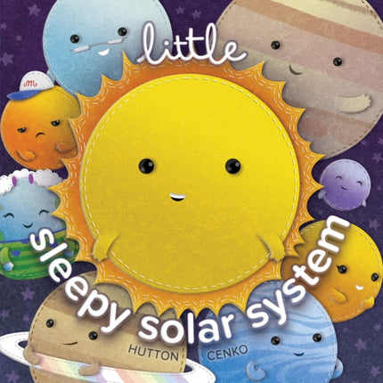 Little Sleepy Solar System