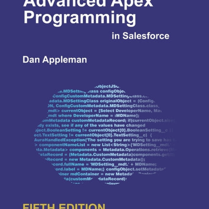 Advanced Apex Programming in Salesforce
