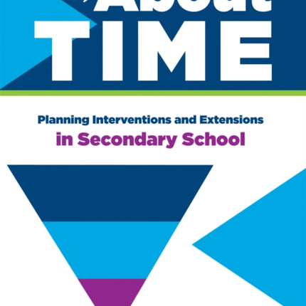 It's about Time [Secondary]: Planning