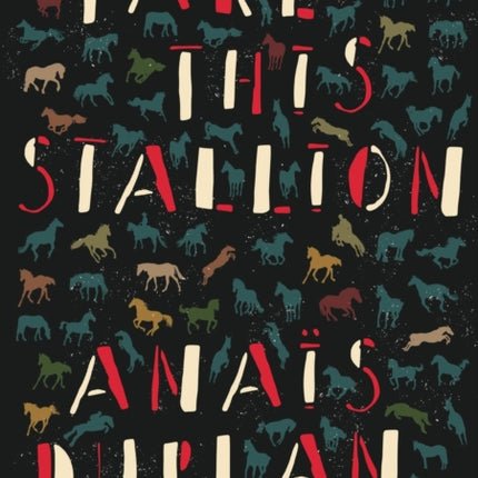 Take This Stallion