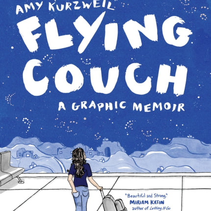 Flying Couch: A Graphic Memoir