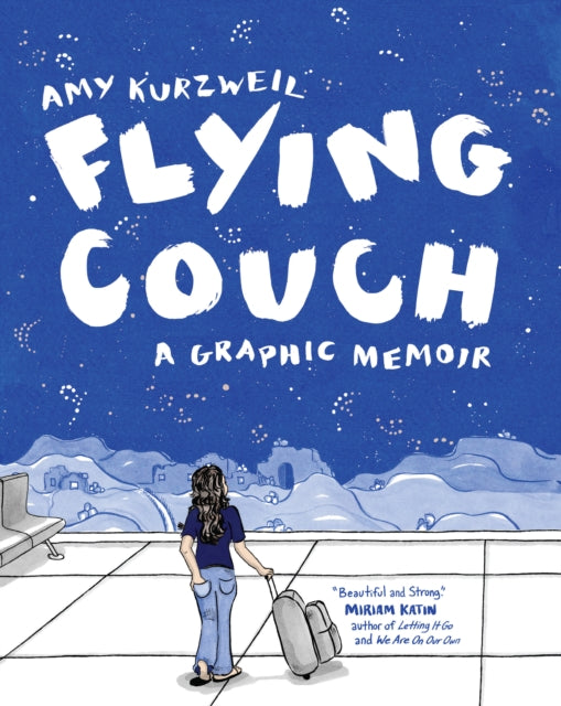 Flying Couch: A Graphic Memoir