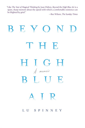 Beyond the High Blue Air: A Memoir