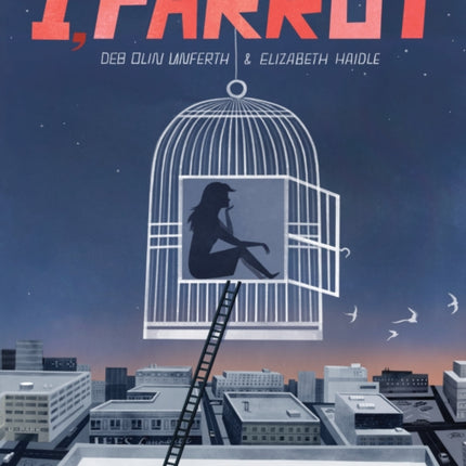 I, Parrot: A Graphic Novel