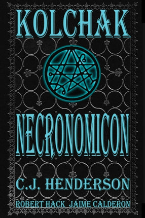 Kolchak: Necronomicon