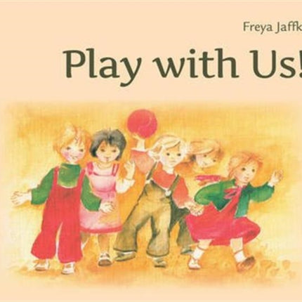 Play with Us!: Social Games for Young Children