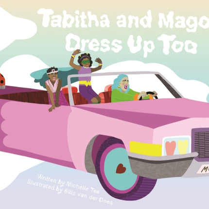 Tabitha And Magoo Dress Up Too