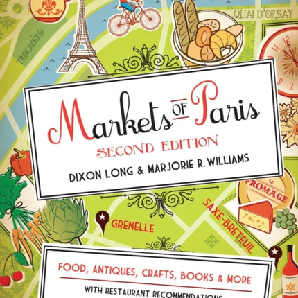 Markets Of Paris Second Edition