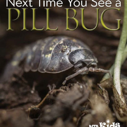 Next Time You See a Pill Bug