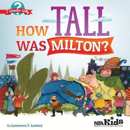 How Tall was Milton?