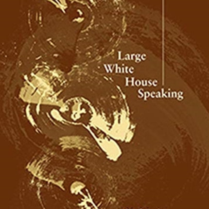 Large White House Speaking