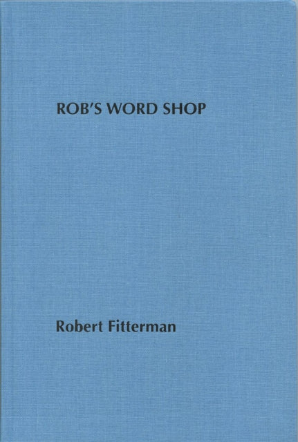 Rob's Word Shop