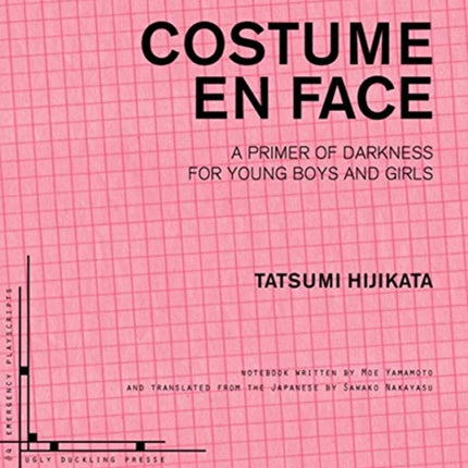 Costume En Face: Primer Darkness