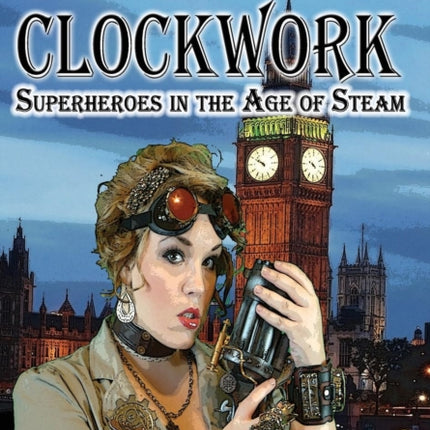 Capes and Clockwork