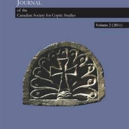 Journal of the Canadian Society for Coptic