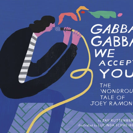 Gabba Gabba We Accept You