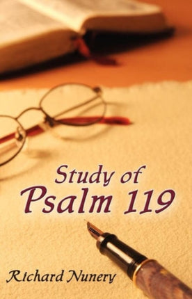 Study of Psalm 119