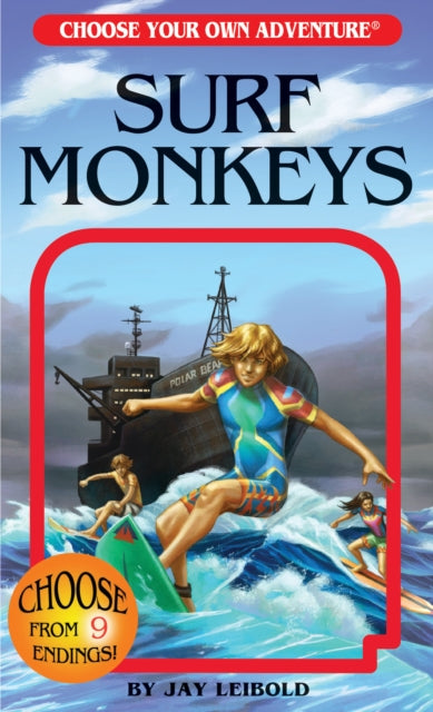 Surf Monkeys