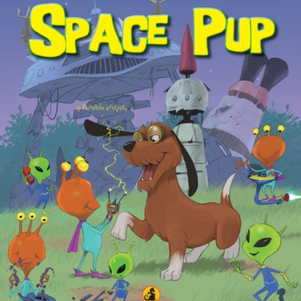 Space Pup