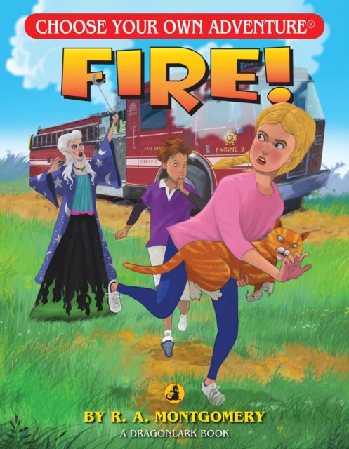 Fire!