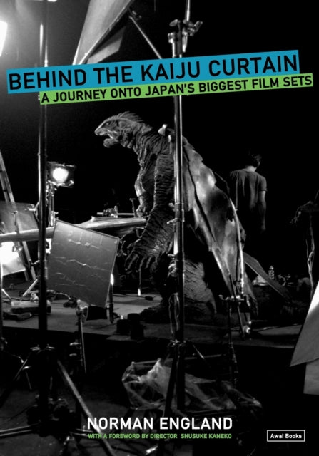 Behind the Kaiju Curtain: A Journey Onto Japan's