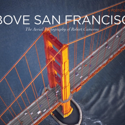 Above San Francisco Postcard Book