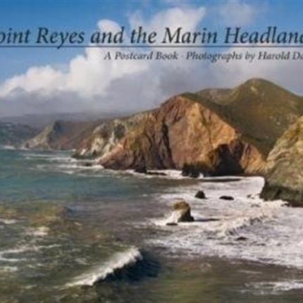 Point Reyes and the Marin Headlands Postcard Book