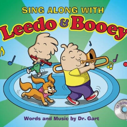 Sing Along with Leedo and Booey