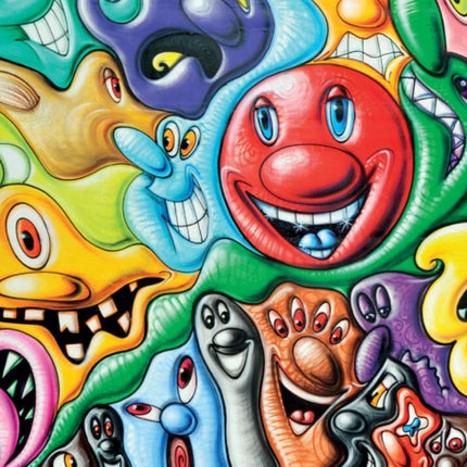 Kenny Scharf: In Absence of Myth