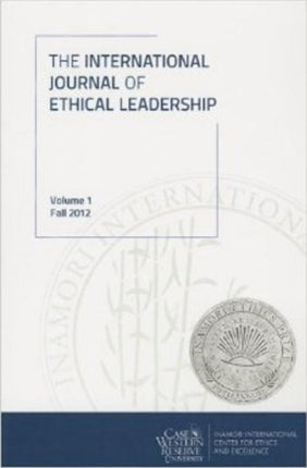 International Journal of Ethical Leadership: