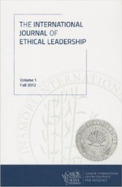 International Journal of Ethical Leadership: