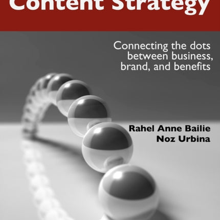 Content Strategy: Connecting the Dots Between Business, Brand, and Benefits