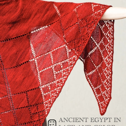 Ancient Egypt in Lace and Color