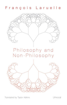 Philosophy and Non-Philosophy