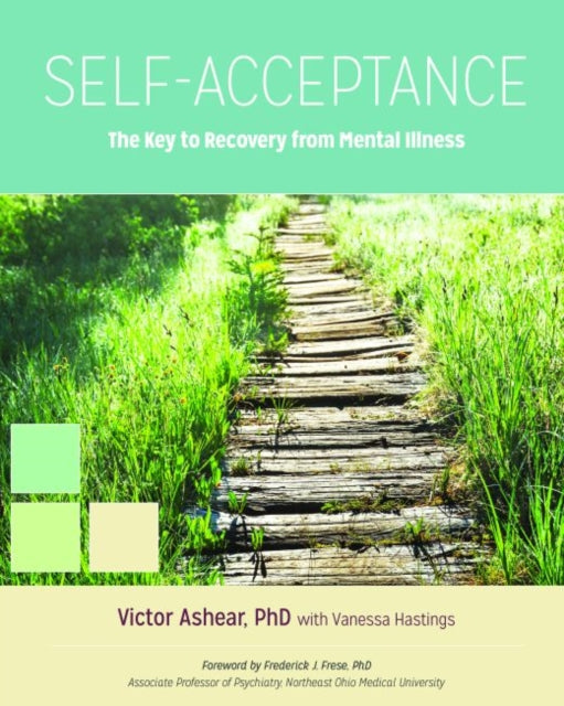 SelfAcceptance The Key to Recovery from Mental Illness