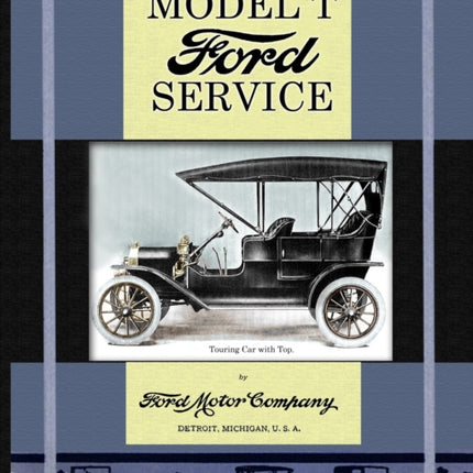 Model T Ford Service