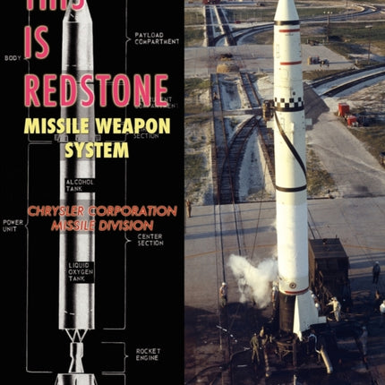 This is Redstone Missile Weapon System