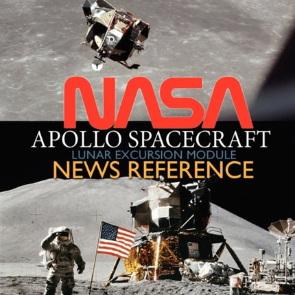 NASA Apollo Spacecraft Lunar Excursion Module News Reference
