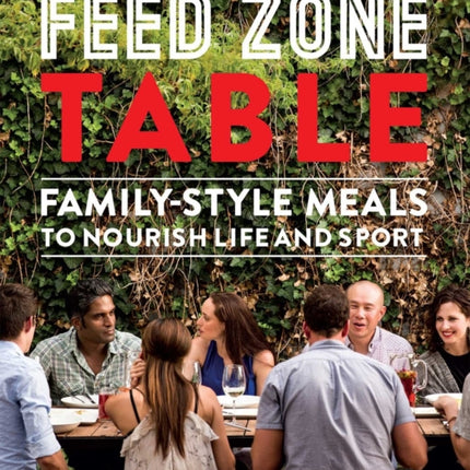 Feed Zone Table