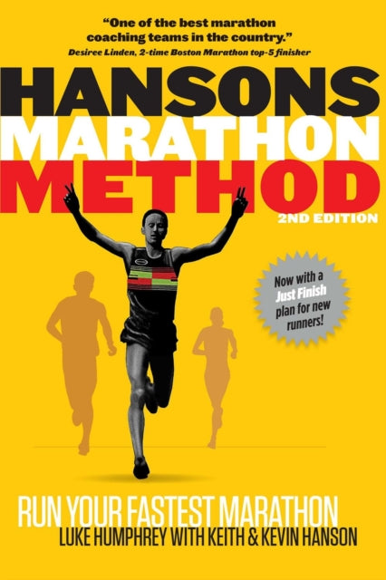 Hansons Marathon Method