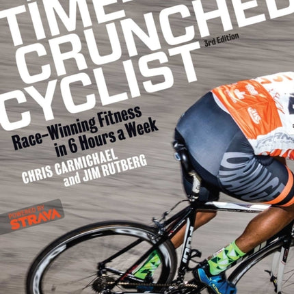 The TimeCrunched Cyclist