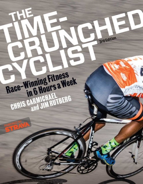 The TimeCrunched Cyclist