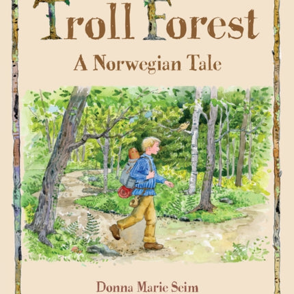 Troll Forest: A Norwegian Tale