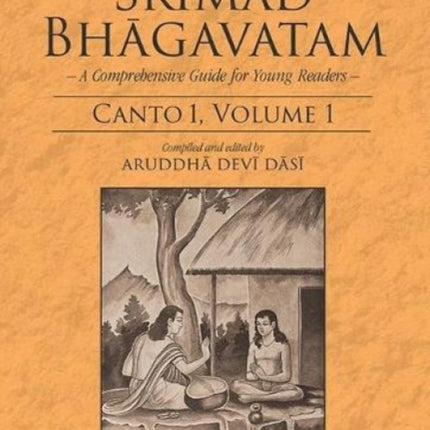 Srimad Bhagavatam: A Study Guide for Children: