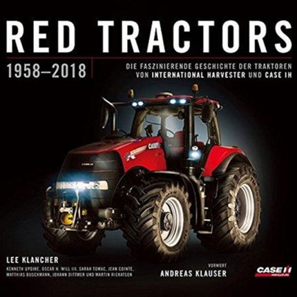 Red Tractors 1958–2018 - German