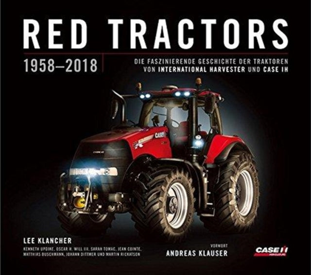 Red Tractors 1958–2018 - German