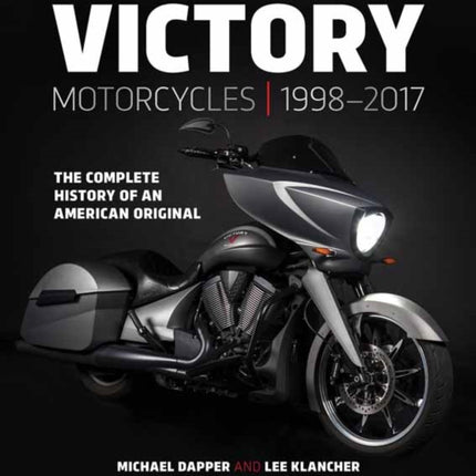 Victory Motorcycles 1998–2017