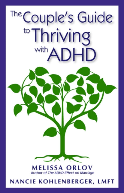 Couple's Guide to Thriving With Adhd