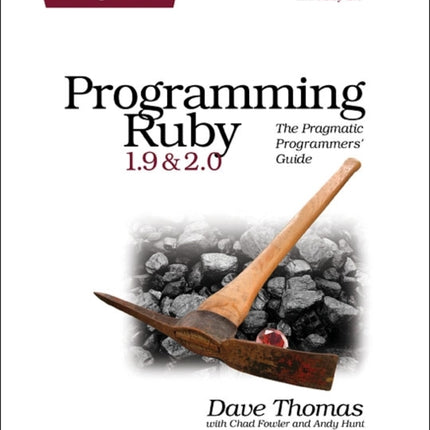 Programming Ruby 1.9 & 2.0 4ed