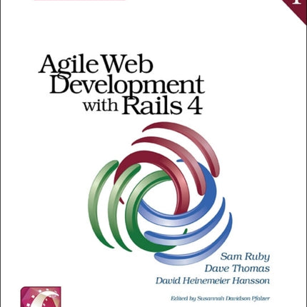 Agile Web Development with Rails  Revised